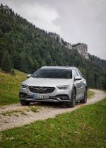 Opel Insignia Country Tourer Turbo 4x4 2017 года
